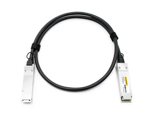 QSFP28 100G Copper Twinax cable, Passive 100GBase-CR4, DAC 