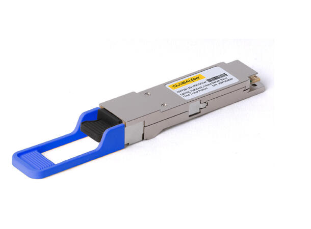 QSFP28, 100GbE, O-Band DWDM, 25km 25km, 15dB, SM, LC 