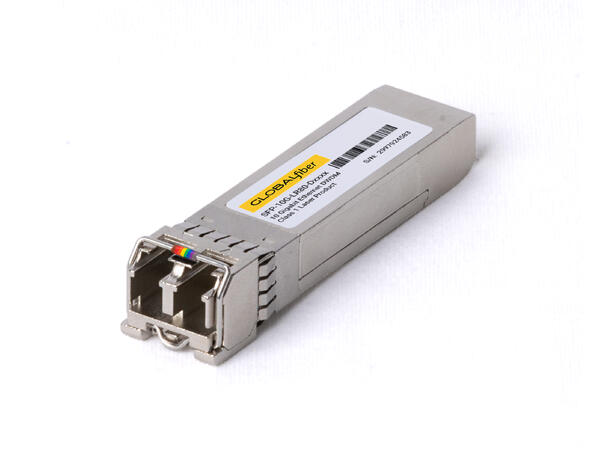 SFP+, 10GE-LR, DWDM, DDM, 80km DWDM 100GHz C-band, 23dB, SM 