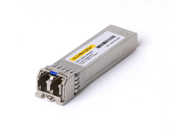 SFP+, 10GE, DDM, 10km, I-Temp 1310nm, 9dB, SM 