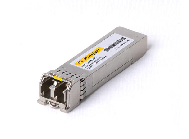 SFP+, 10GE, DDM, 80km, I-Temp 1550nm, 23dB, SM, 