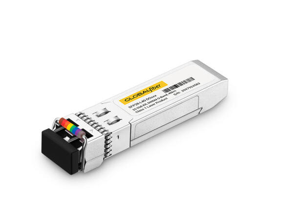 SFP28, 25 GbE LWDM4 40km DWDM 200GHz O-Band, 19dB, SM 