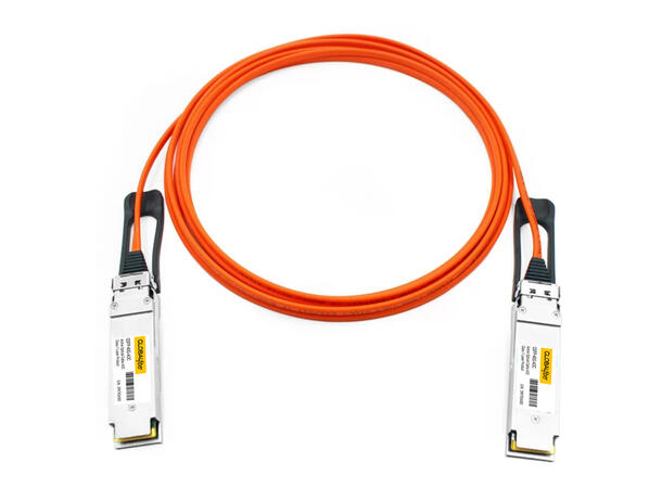 QSFP+ 40G Active Optical Cable 40GBase, AOC 