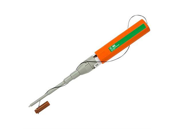 Sticklers CleanClicker 750 renser 1.25mm One-click rensing av fiberender 750+ 