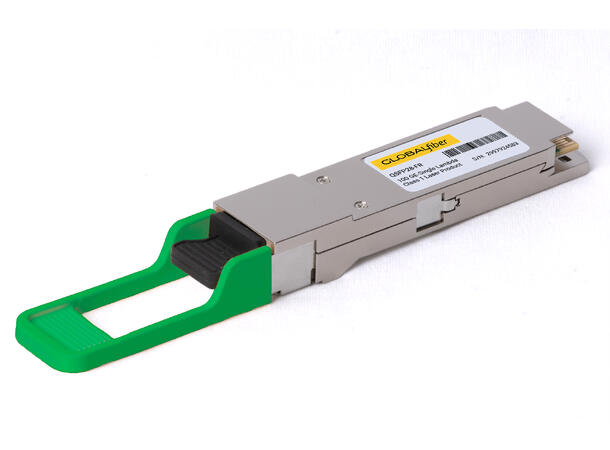 QSFP28, 100GbE-FR, Single Lambda, 2km 1310nm, 4dB, SM 