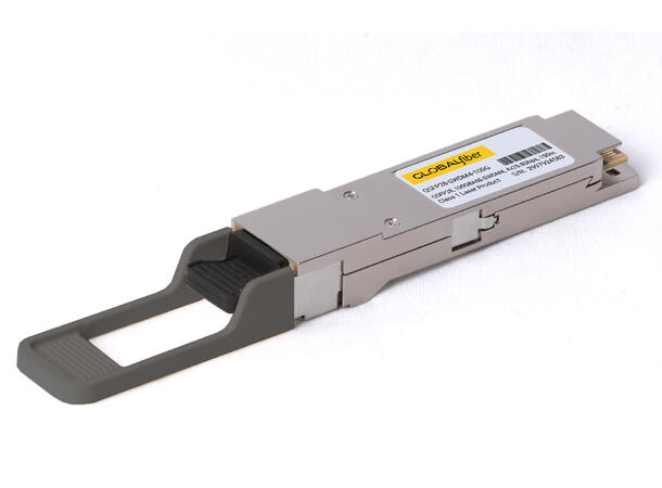 QSFP28, 100GbE-SWDM4 4x25.8Gbps, 150m 850/880/910/940nm, 2.3dB, LC 