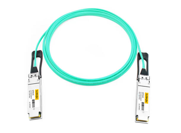 QSFP28 100G Infiniband Optical Cable Active AOC EDR 