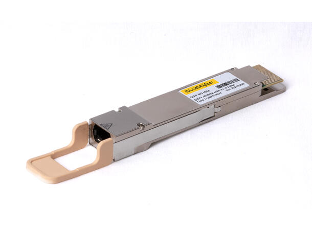 QSFP+, 40GbE-eSR4, (4x 11.2Gbps), 300m 850nm, 5dB, MM, MPO-8 