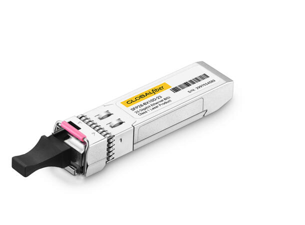 SFP28, BiDi, 25GbE, DDM, SM, 10km Tx/Rx=1270/1330nm, 9dB 