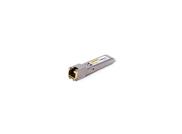 SFP, 1000Base-T Copper Interface RJ-45, 100M, Cisco 