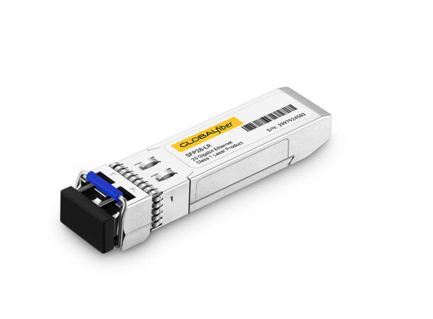 SFP28, 25 GbE-LR, DDM, 10km 1310nm, 7dB, SM 