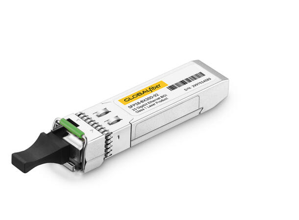 SFP28, BiDi, 25GbE, DDM, SM, 30km Tx/Rx=1330/1270nm, 16dB 