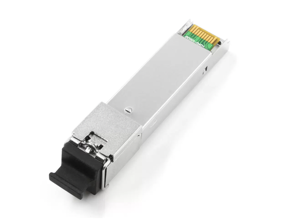 SFP BIDI, 1GE, SM, 20km, I-Temp TX1310/RX1550nm, 14dB, SC 