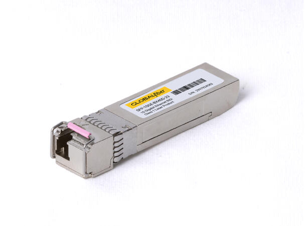 SFP+ BIDI, 10GE, DDM, SM, 40km Tx/Rx=1270/1330nm, 14dB, LC 