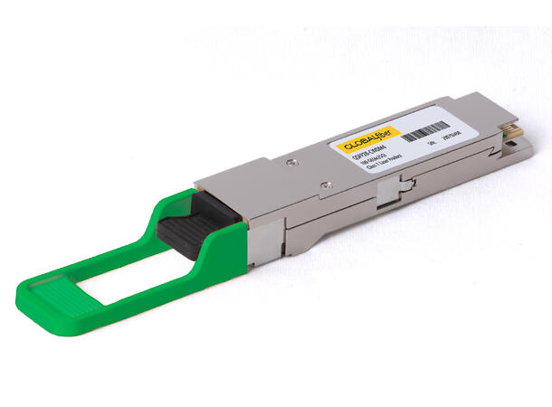 QSFP28, 100GbE-CWDM4, 2 km CWDM 1270-1330nm, 5dB, SM 